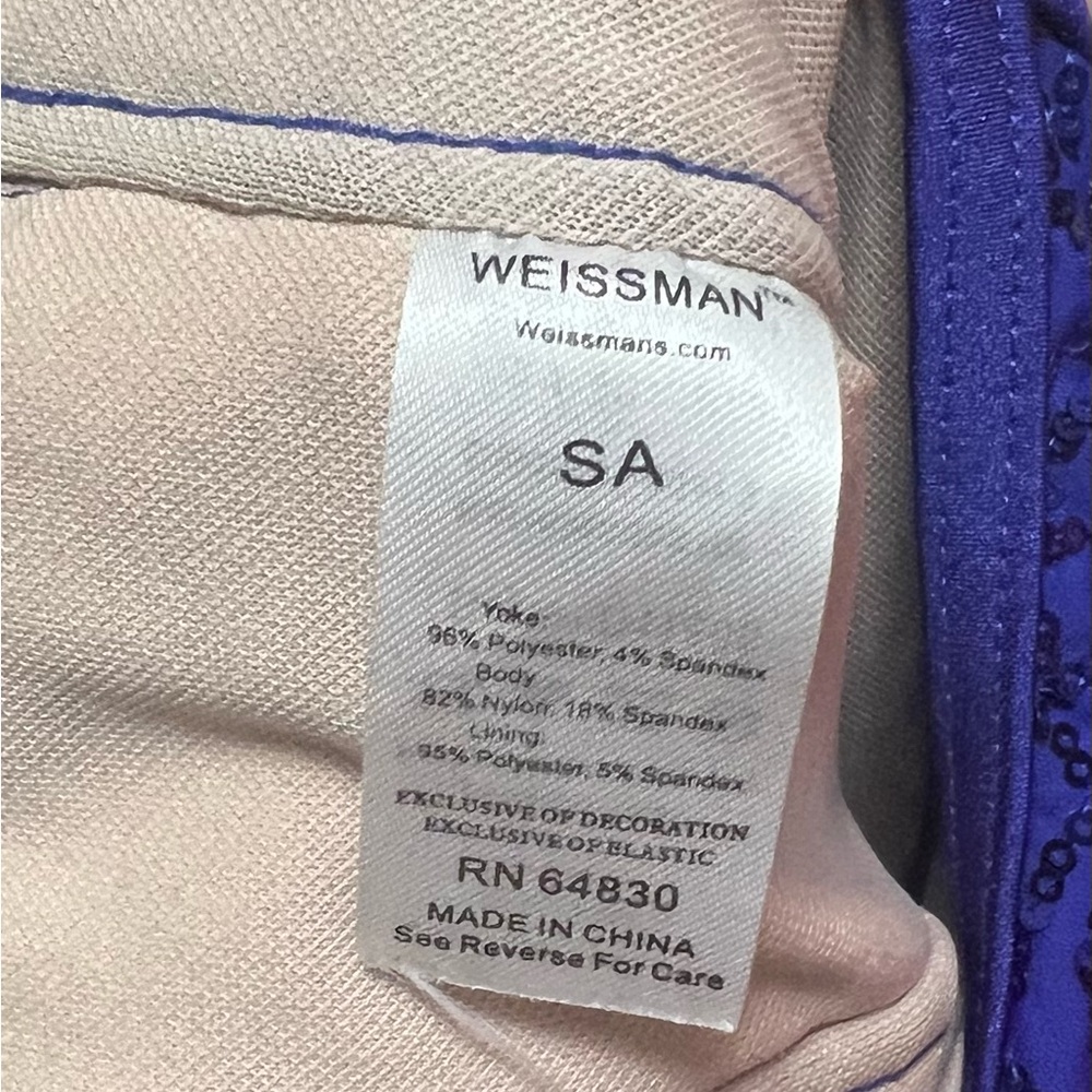 Weissman Dance Costume - image 4